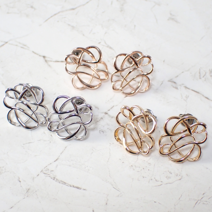 ピアス レディース サージカルステンレスポスト | アクセサリーショップPIENA | 詳細画像8 