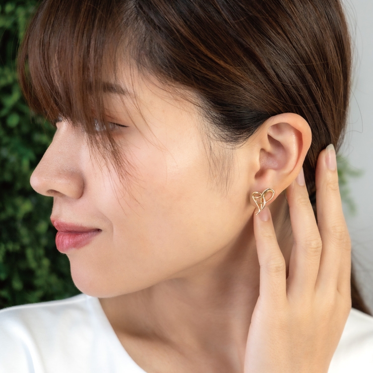 ピアス レディース サージカルステンレスポスト | アクセサリーショップPIENA | 詳細画像5 