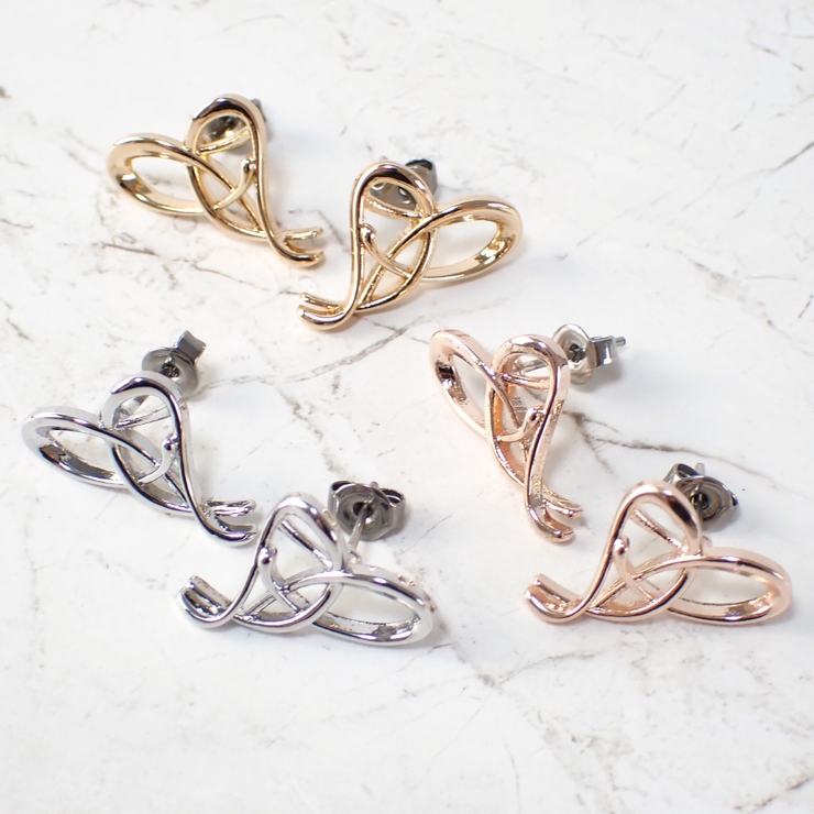 ピアス レディース サージカルステンレスポスト | アクセサリーショップPIENA | 詳細画像8 