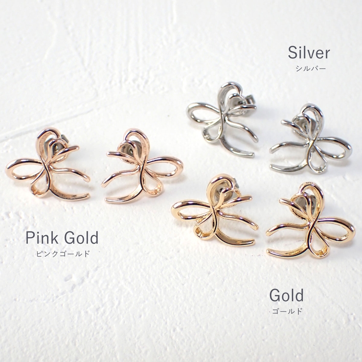 ピアス レディース サージカルステンレスポスト | アクセサリーショップPIENA | 詳細画像3 