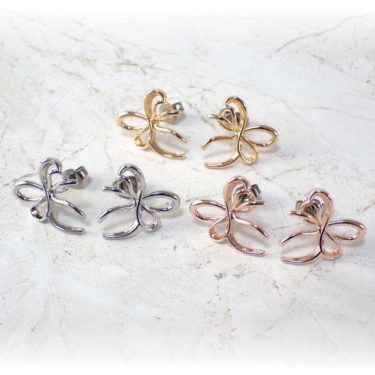 ピアス レディース サージカルステンレスポスト | アクセサリーショップPIENA | 詳細画像8 