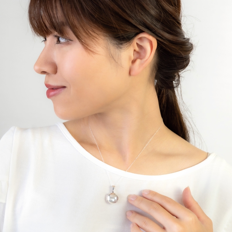 ネックレス 写真 ロケットペンダント | アクセサリーショップPIENA | 詳細画像3 