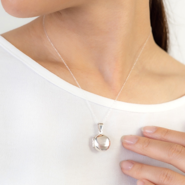 ネックレス 写真 ロケットペンダント | アクセサリーショップPIENA | 詳細画像4 