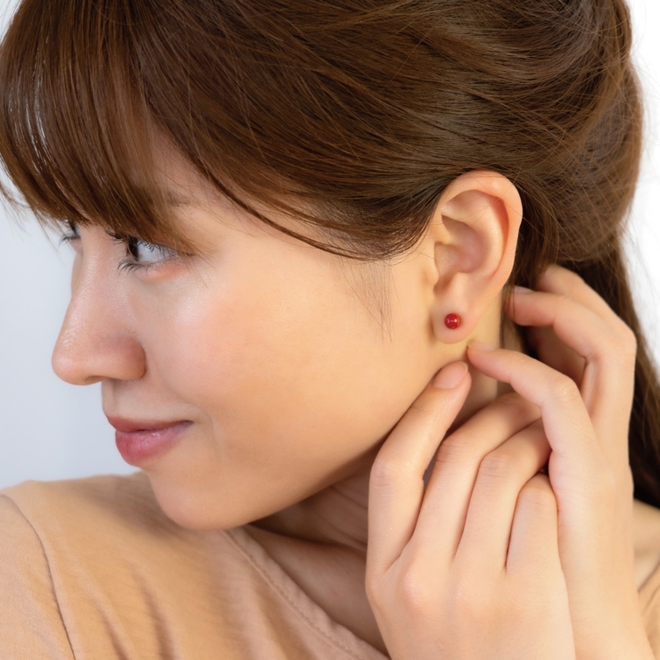 ピアス チタン レディース | アクセサリーショップPIENA | 詳細画像5 