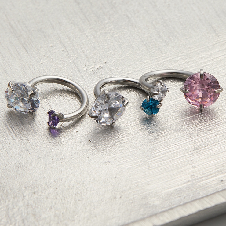 ボディピアス 16G レディース | アクセサリーショップPIENA | 詳細画像12 