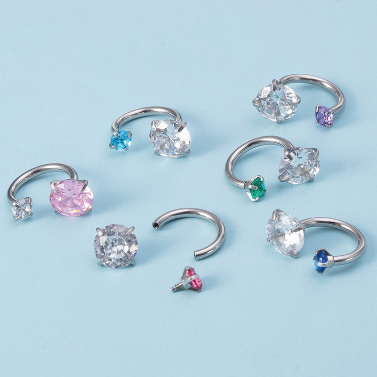 ボディピアス 16G レディース | アクセサリーショップPIENA | 詳細画像14 