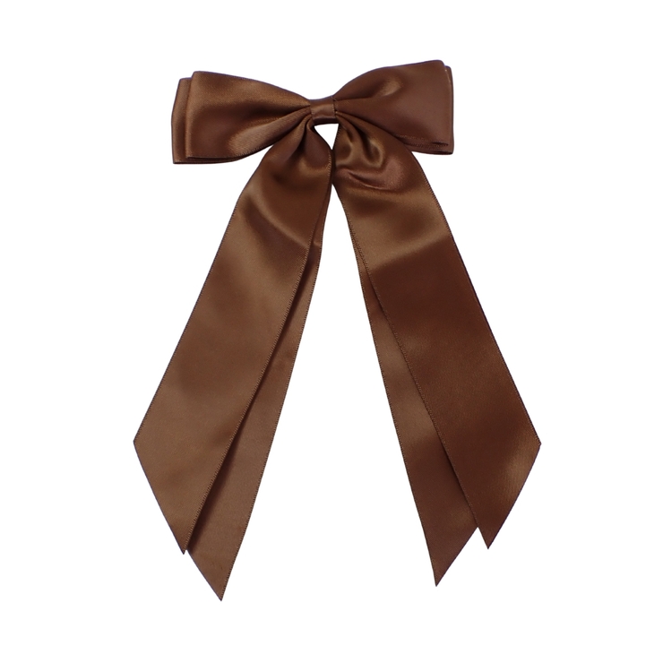 ロング リボン ヘアクリップ | アクセサリーショップPIENA | 詳細画像14 