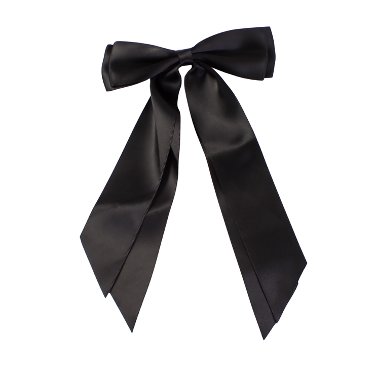 ロング リボン ヘアクリップ | アクセサリーショップPIENA | 詳細画像15 