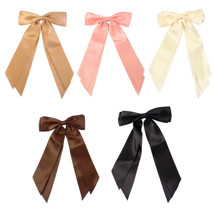 ロング リボン ヘアクリップ | アクセサリーショップPIENA | 詳細画像17 