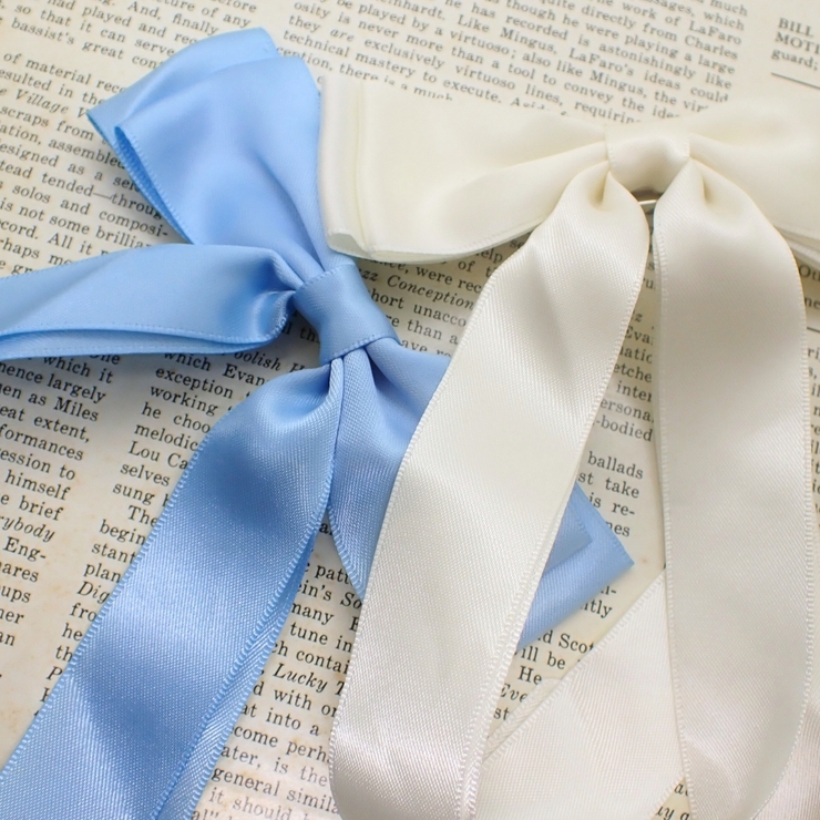 リボン クリップ 大きめ | アクセサリーショップPIENA | 詳細画像12 