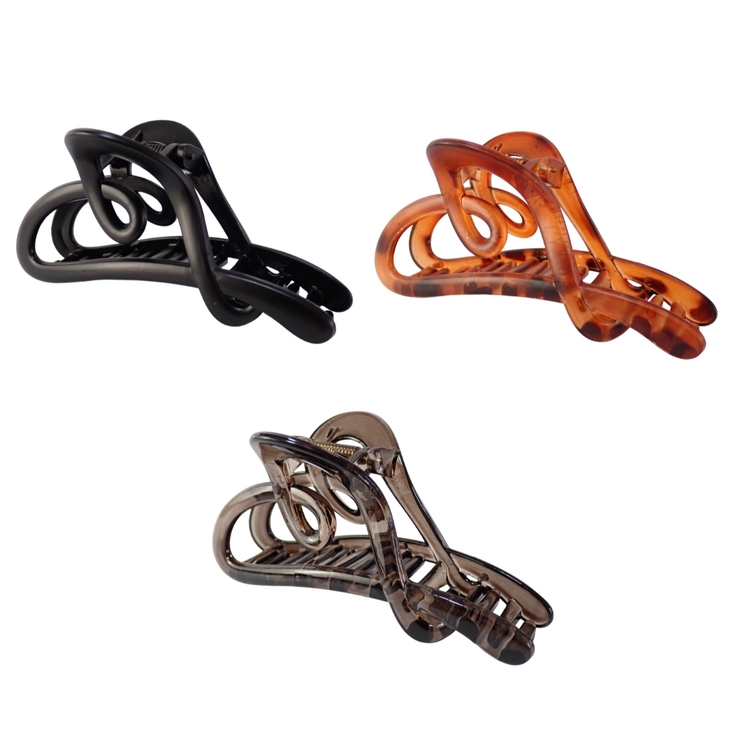 ハート バンスクリップ ヘアクリップ | アクセサリーショップPIENA | 詳細画像17 