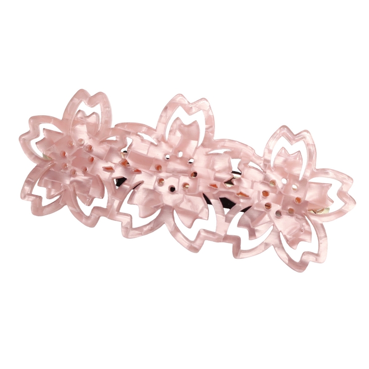 ヘアバレッタ ヘアクリップ ヘアアクセサリー | アクセサリーショップPIENA | 詳細画像11 