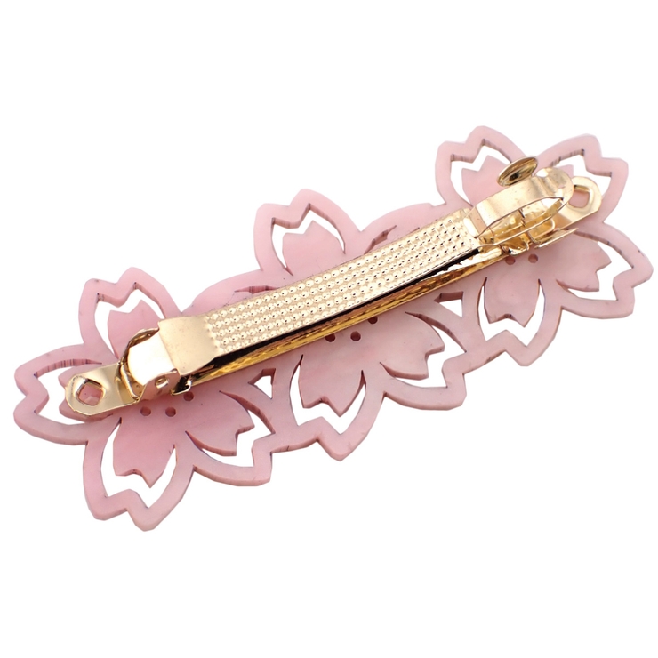 ヘアバレッタ ヘアクリップ ヘアアクセサリー | アクセサリーショップPIENA | 詳細画像13 