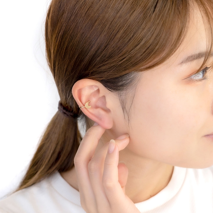 イヤーカフ レディース 片耳用 | アクセサリーショップPIENA | 詳細画像6 