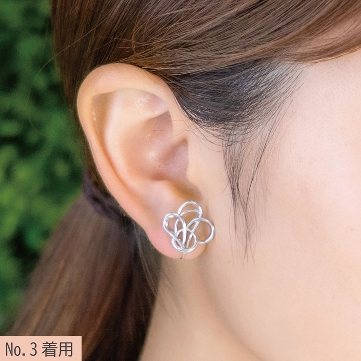 イヤリング ノン ホール | アクセサリーショップPIENA | 詳細画像9 