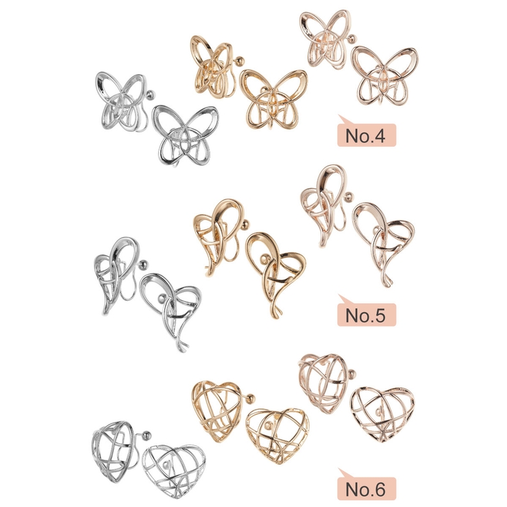 イヤリング ノン ホール | アクセサリーショップPIENA | 詳細画像5 