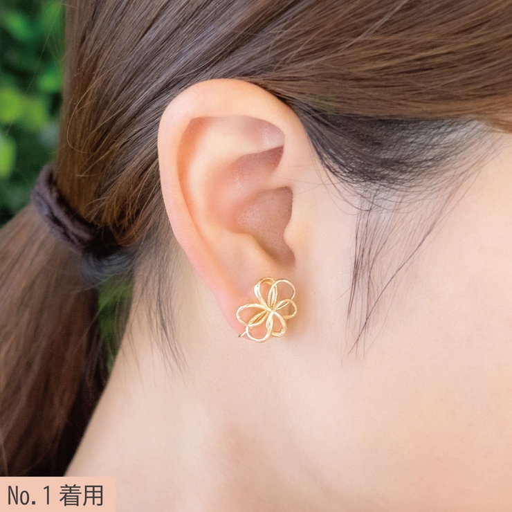 イヤリング ノン ホール | アクセサリーショップPIENA | 詳細画像7 