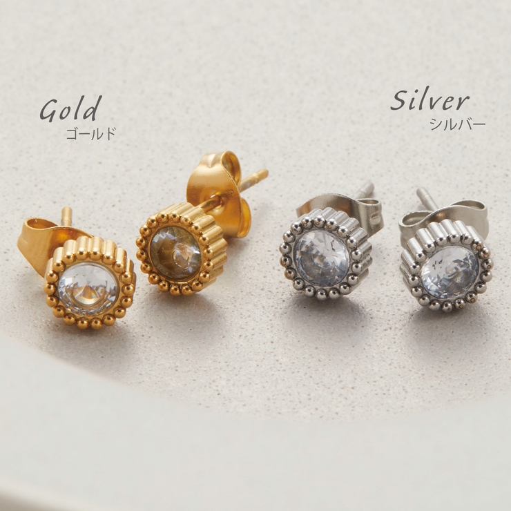ピアス つけっぱなし レディース | アクセサリーショップPIENA | 詳細画像2 