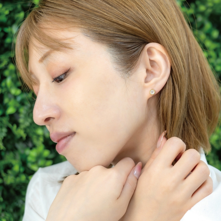 ピアス つけっぱなし レディース | アクセサリーショップPIENA | 詳細画像6 