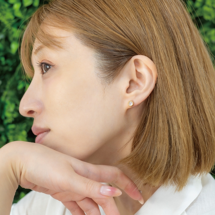 ピアス つけっぱなし レディース | アクセサリーショップPIENA | 詳細画像7 