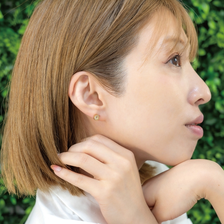 ピアス つけっぱなし レディース | アクセサリーショップPIENA | 詳細画像8 