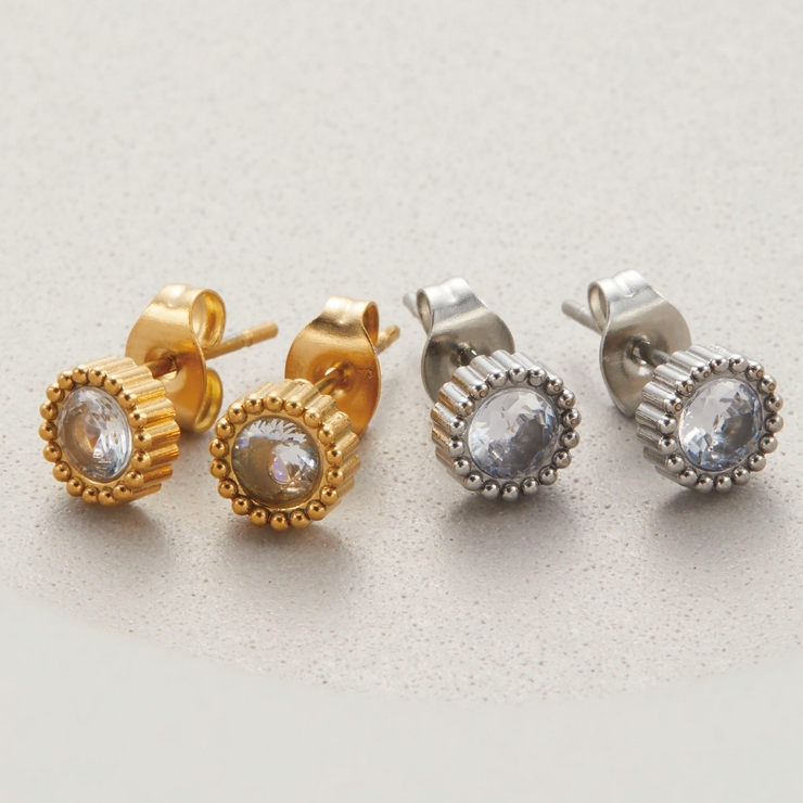 ピアス つけっぱなし レディース | アクセサリーショップPIENA | 詳細画像9 