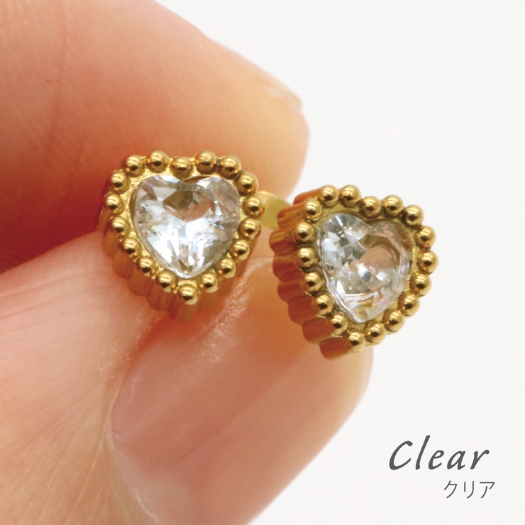 ピアス つけっぱなし レディース | アクセサリーショップPIENA | 詳細画像10 