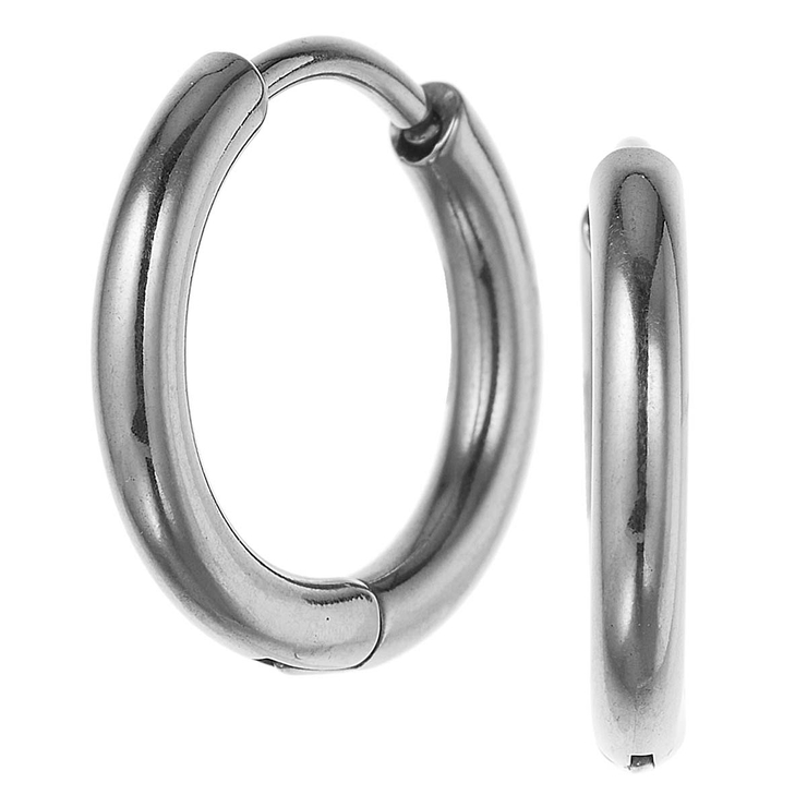 ピアス 金属アレルギー フープ | アクセサリーショップPIENA | 詳細画像13 