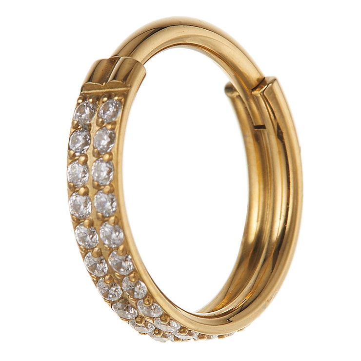 ピアス フープ つけっぱなし | アクセサリーショップPIENA | 詳細画像14 