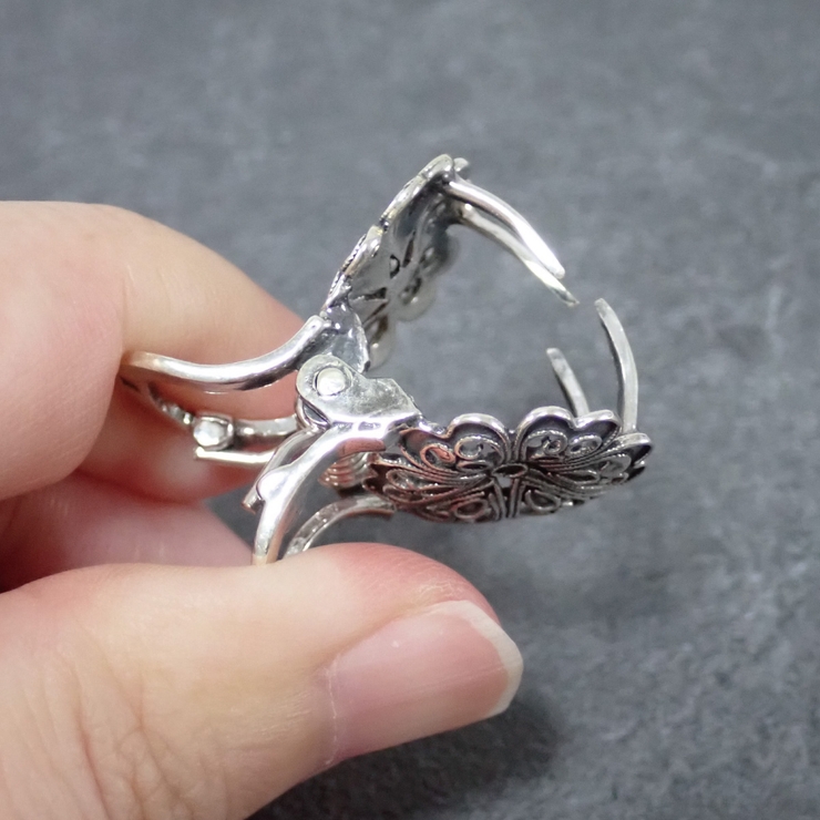 ヘアクリップ ヘアアクセサリー レディース | アクセサリーショップPIENA | 詳細画像8 