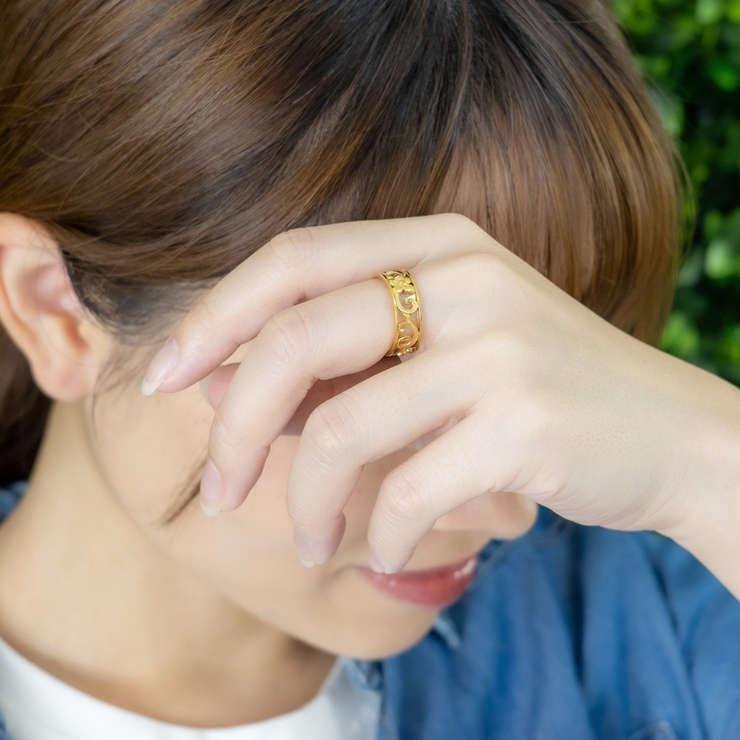 リング 指輪 レディース | アクセサリーショップPIENA | 詳細画像5 