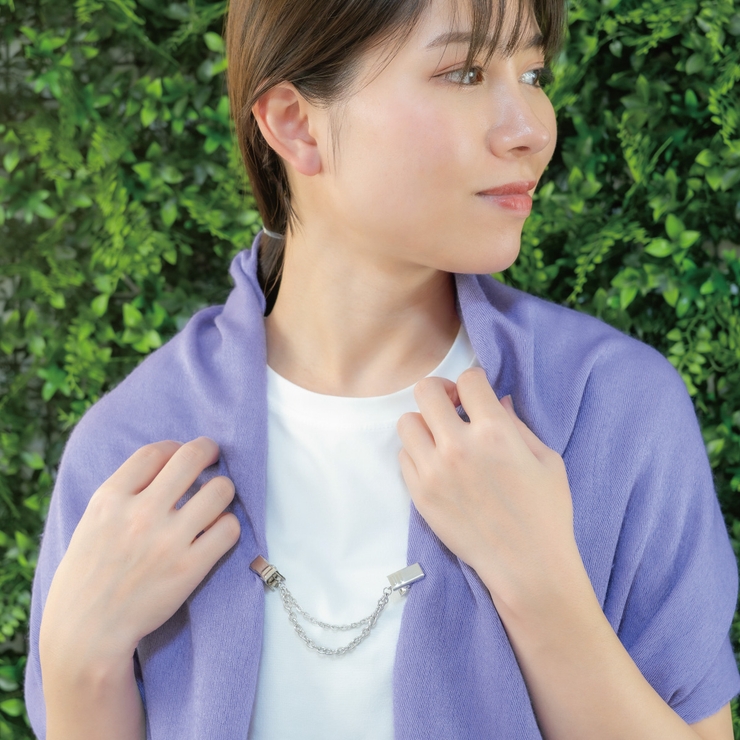 ストールクリップ ストール留め クリップ | アクセサリーショップPIENA | 詳細画像7 