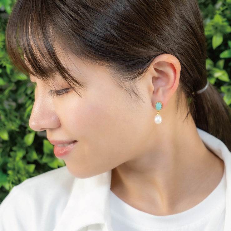 ピアス レディース 両耳用 | アクセサリーショップPIENA | 詳細画像8 