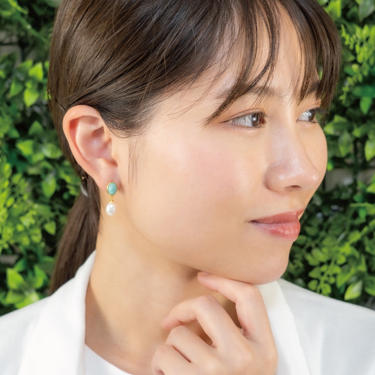 ピアス レディース 両耳用 | アクセサリーショップPIENA | 詳細画像9 