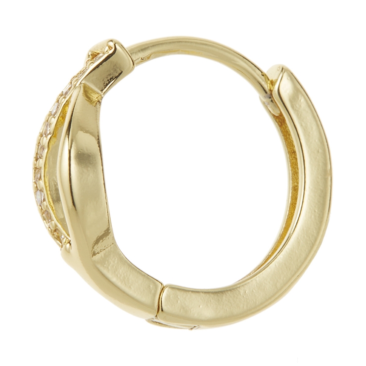 ピアス フープ 中折れ | アクセサリーショップPIENA | 詳細画像15 