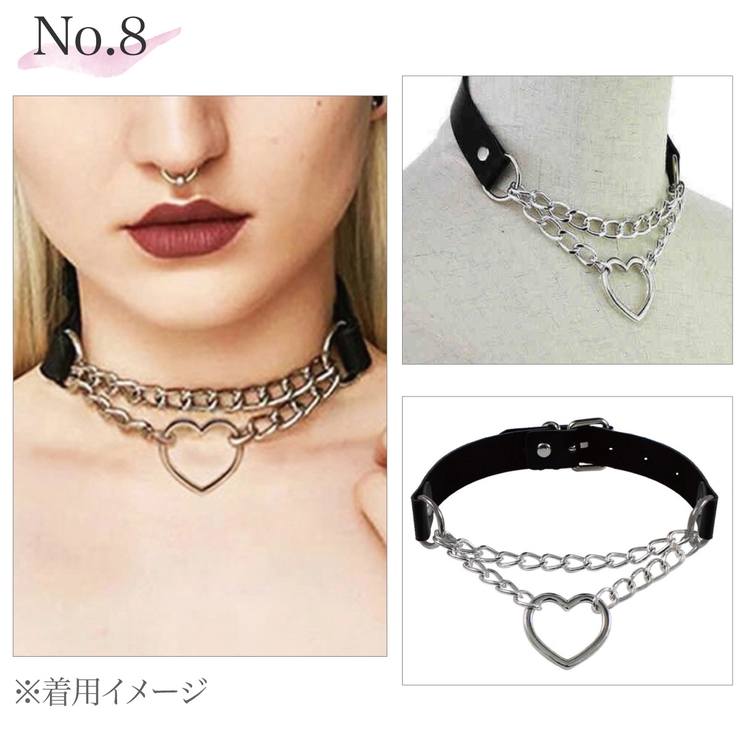 ネックレス チョーカー レディース | アクセサリーショップPIENA | 詳細画像17 