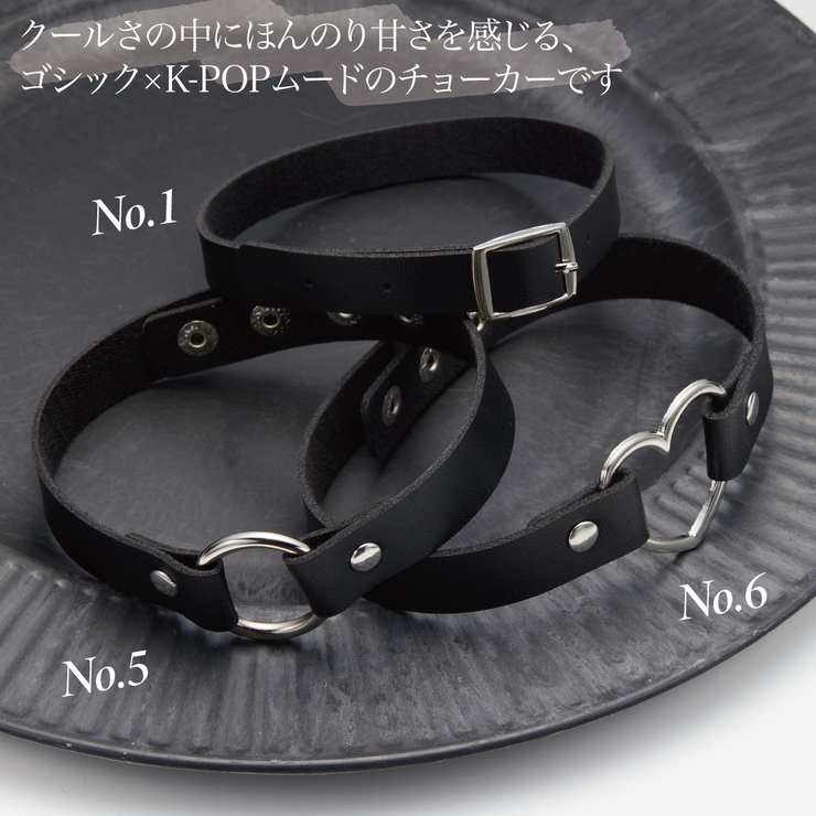 ネックレス チョーカー レディース | アクセサリーショップPIENA | 詳細画像4 