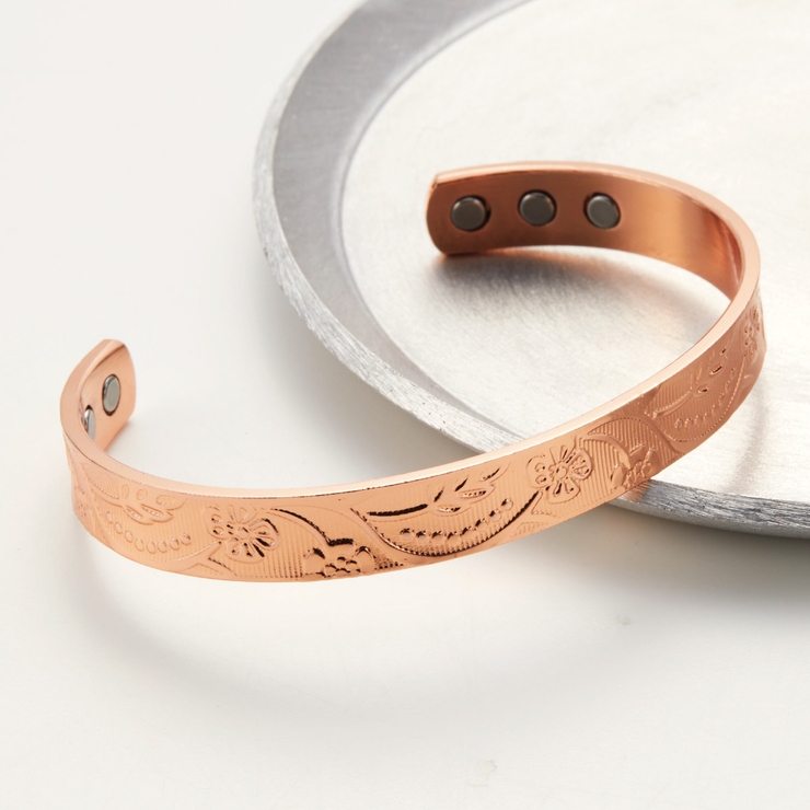 バングル レディース 赤銅 | アクセサリーショップPIENA | 詳細画像9 