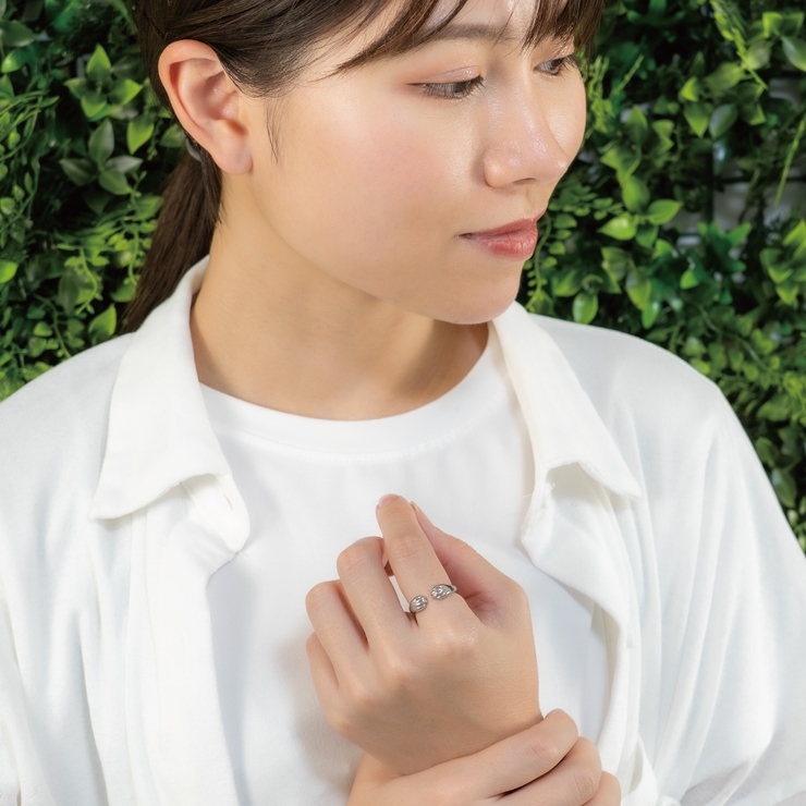 リング レディース 猫の手 | アクセサリーショップPIENA | 詳細画像5 
