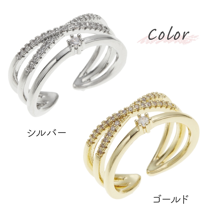 リング レディース フリーサイズ | アクセサリーショップPIENA | 詳細画像3 