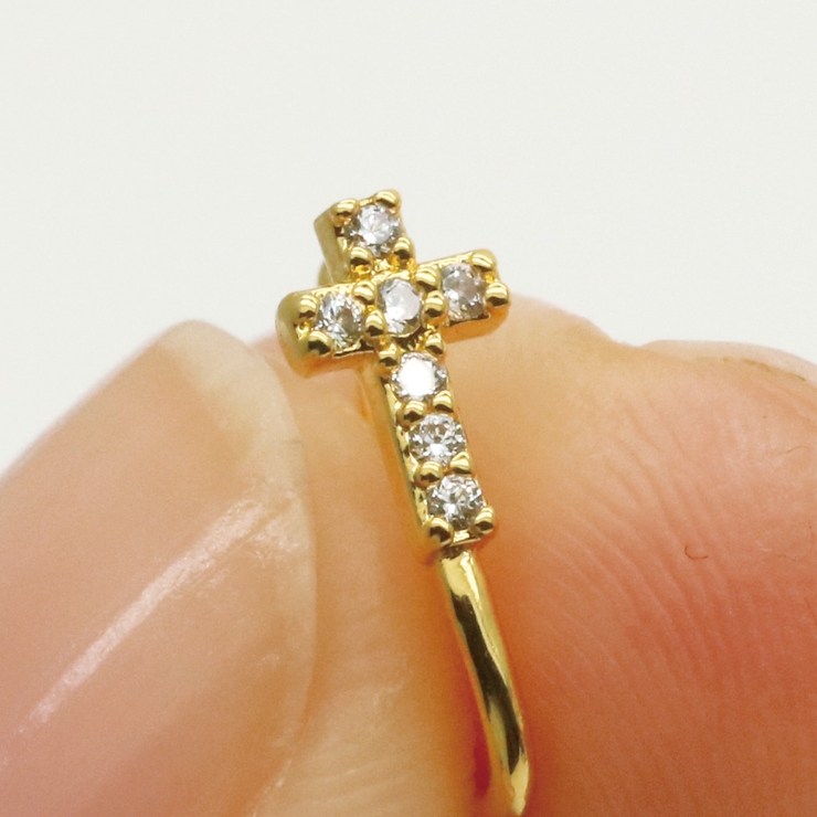 鼻 ピアス フェイクピアス | アクセサリーショップPIENA | 詳細画像14 