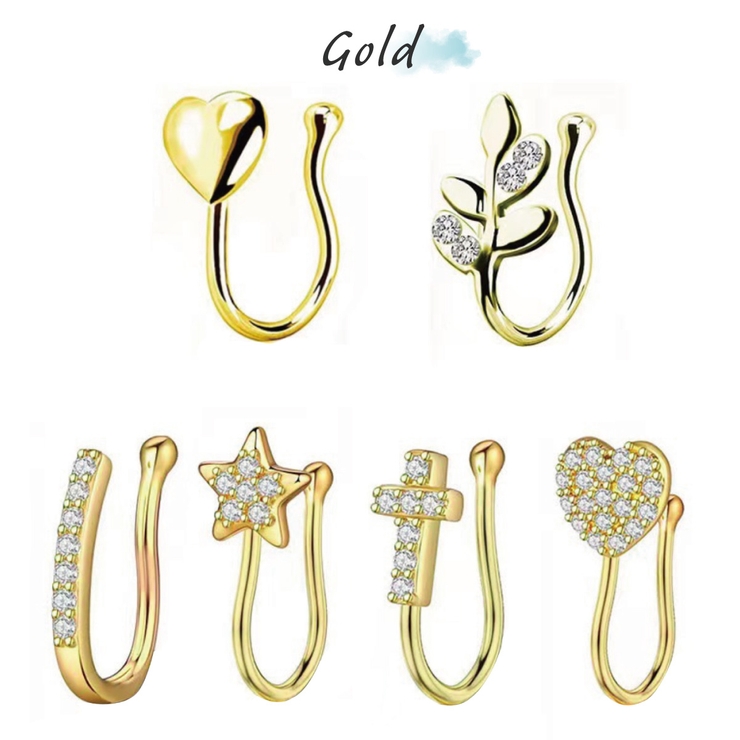 鼻 ピアス フェイクピアス | アクセサリーショップPIENA | 詳細画像4 