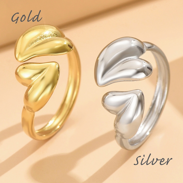 リング レディース サージカルステンレス | アクセサリーショップPIENA | 詳細画像4 