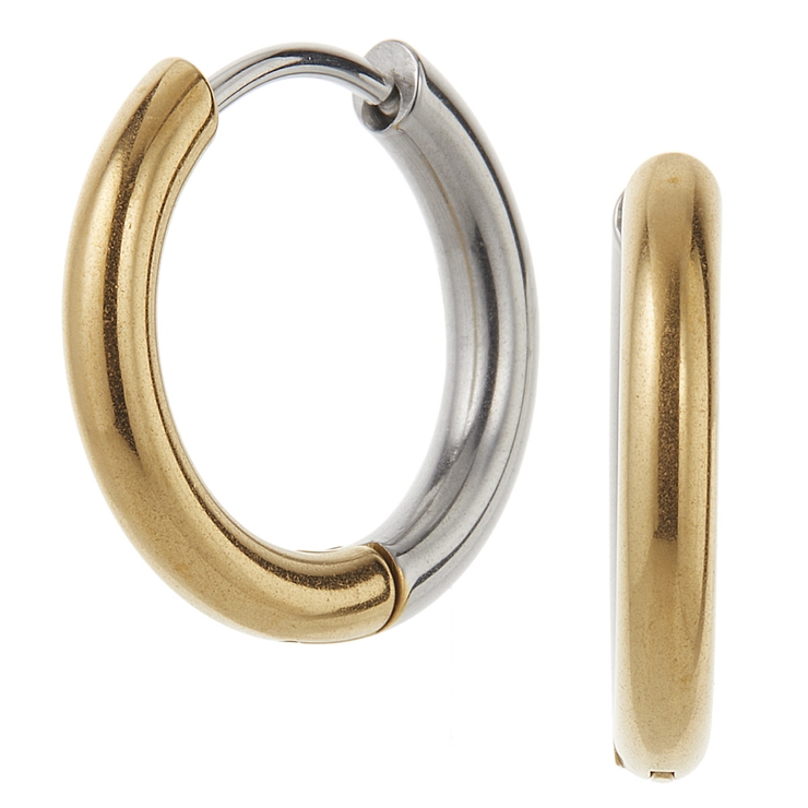 ピアス つけっぱなし フープ | アクセサリーショップPIENA | 詳細画像15 