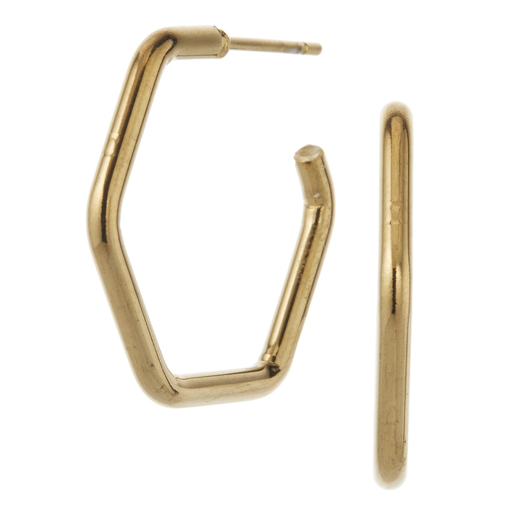 ピアス フープ レディース | アクセサリーショップPIENA | 詳細画像11 