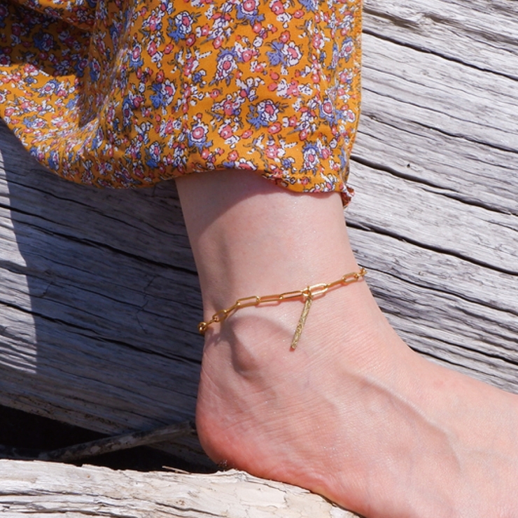 アンクレット つけっぱなし レディース | アクセサリーショップPIENA | 詳細画像16 