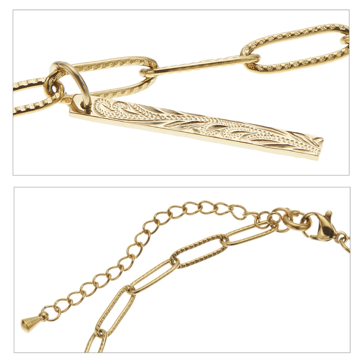 アンクレット つけっぱなし レディース | アクセサリーショップPIENA | 詳細画像4 