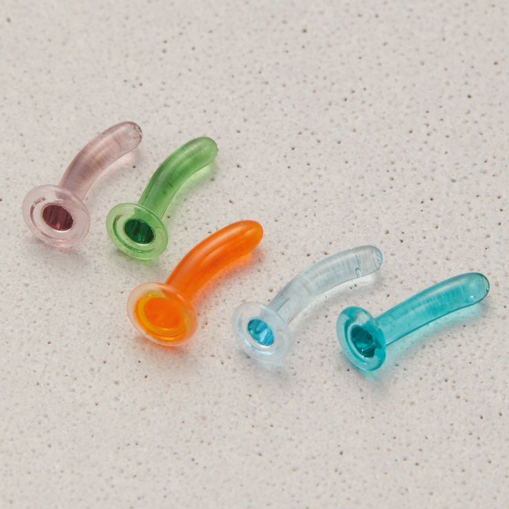 ピアス つけっぱなし ガラスピアス | アクセサリーショップPIENA | 詳細画像19 