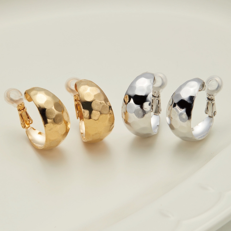 樹脂ピアス 金属アレルギー対応 付けっぱなし | アクセサリーショップPIENA | 詳細画像2 