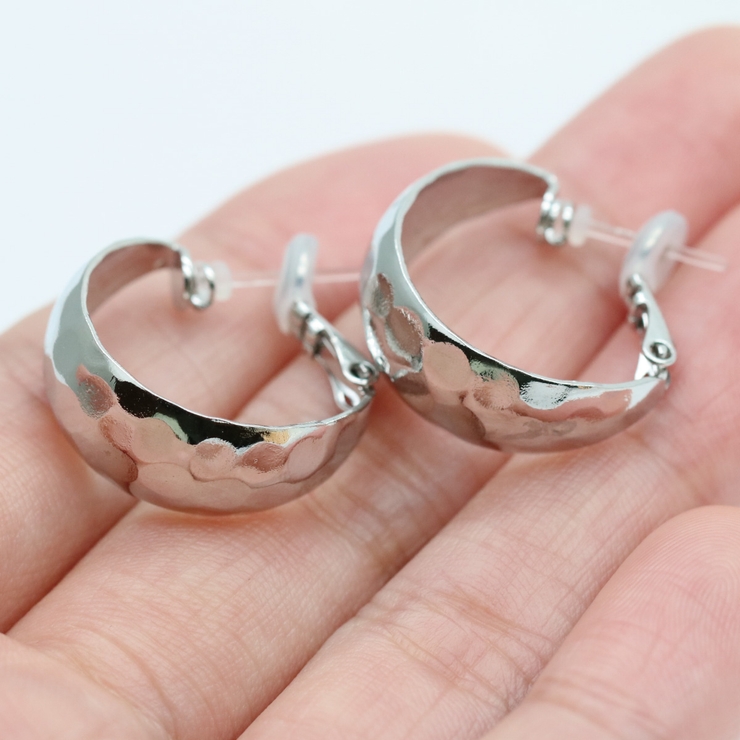 樹脂ピアス 金属アレルギー対応 付けっぱなし | アクセサリーショップPIENA | 詳細画像10 